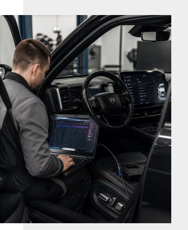 Русификация мультимедиа и систем BYD Leopard 5 в Евпатории