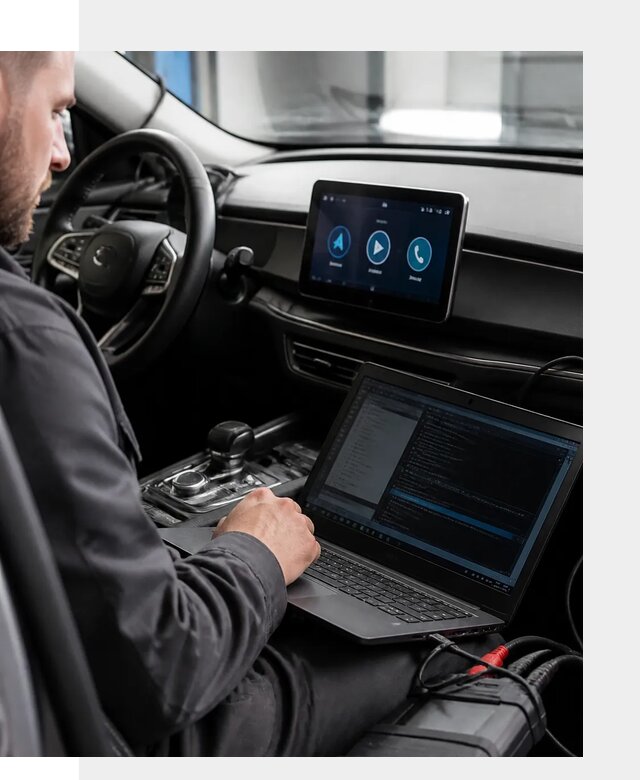 Русификация BYD Qin-I на русском языке под ключ в Евпатории