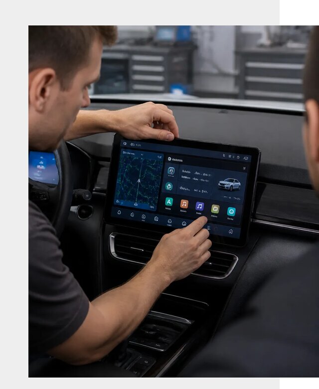 Установка приложений BYD в Евпатории по цене от 5793 р. | ФастМобиль-Евп