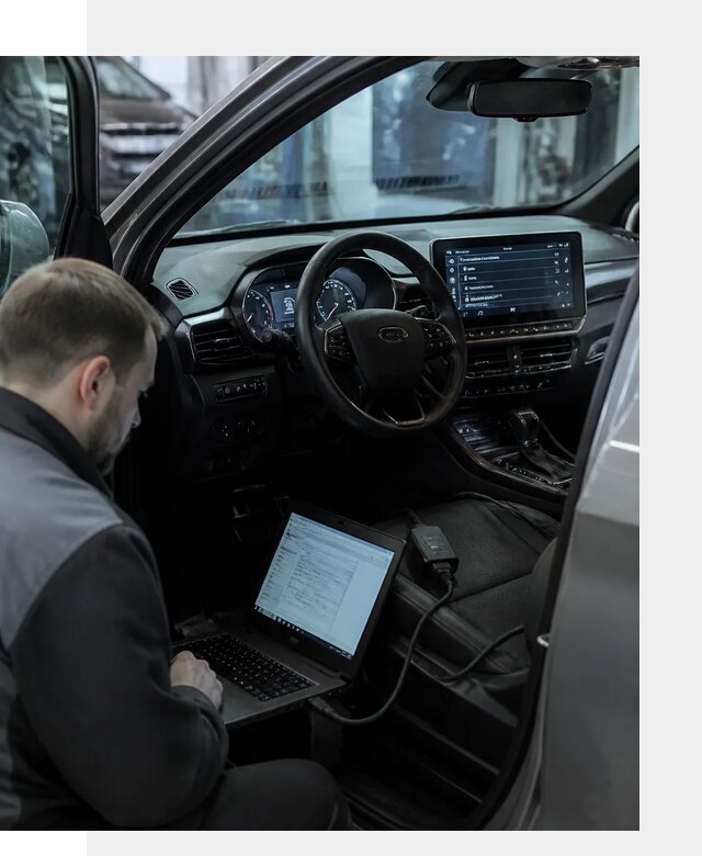 Русификация Changan HUNTER под ключ с гарантией в Евпатории