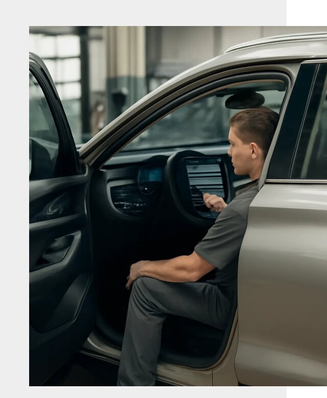 Русификация Changan X7 в Евпатории по цене от 6846 р. | ФастМобиль-Евп