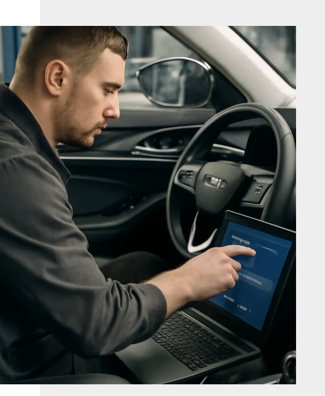 Русификация мультимедиа автомобилей Changan под ключ в Евпатории