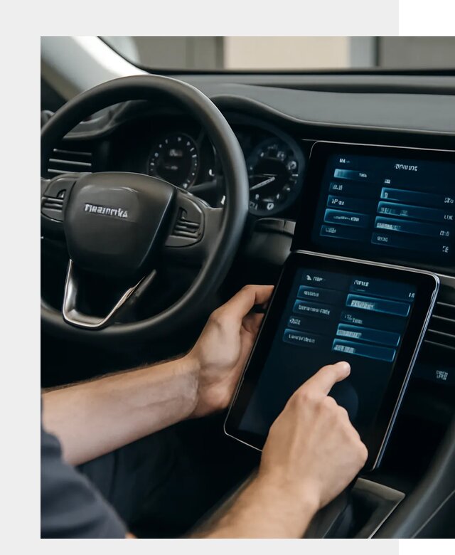 Русификация панели приборов Changan в Евпатории от 6846 р. | ФастМобиль-Евп