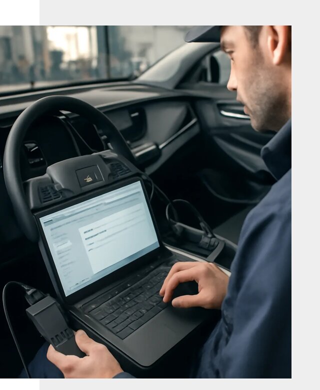 Профессиональная русификация приборной панели Changan в Евпатории