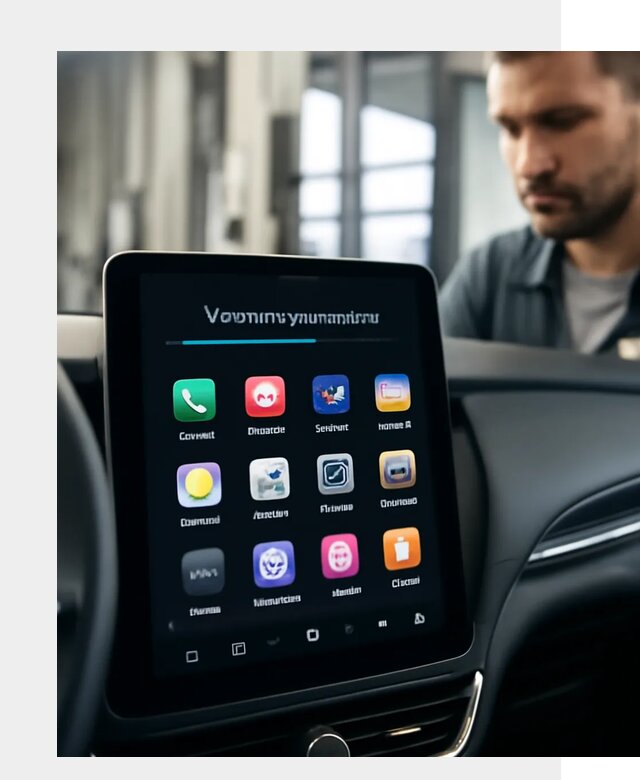 Установка приложений Changan в Евпатории по цене от 6214 р. | ФастМобиль-Евп