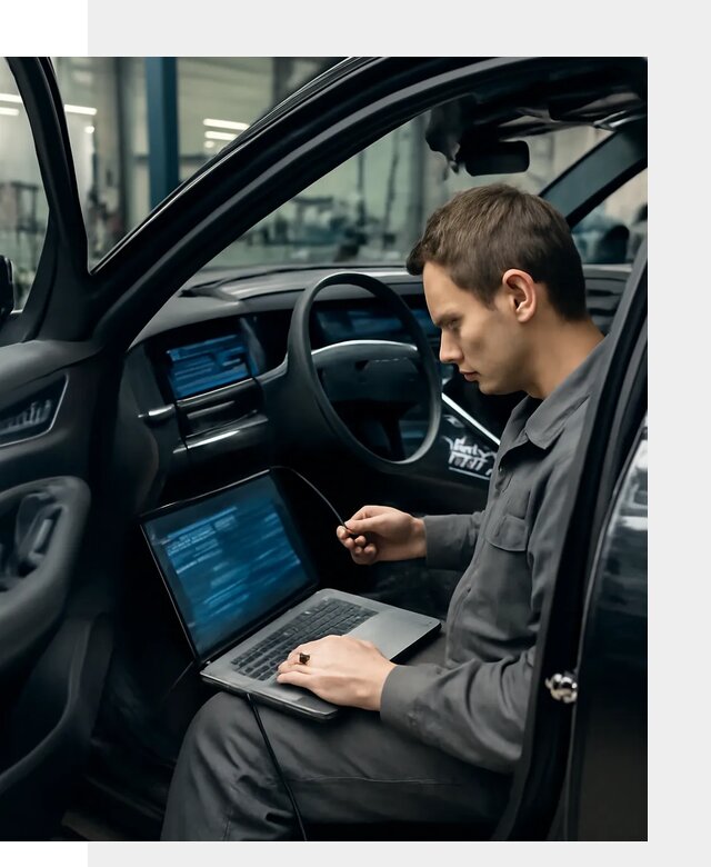 Профессиональная русификация Deepal G318 под ключ в Евпатории