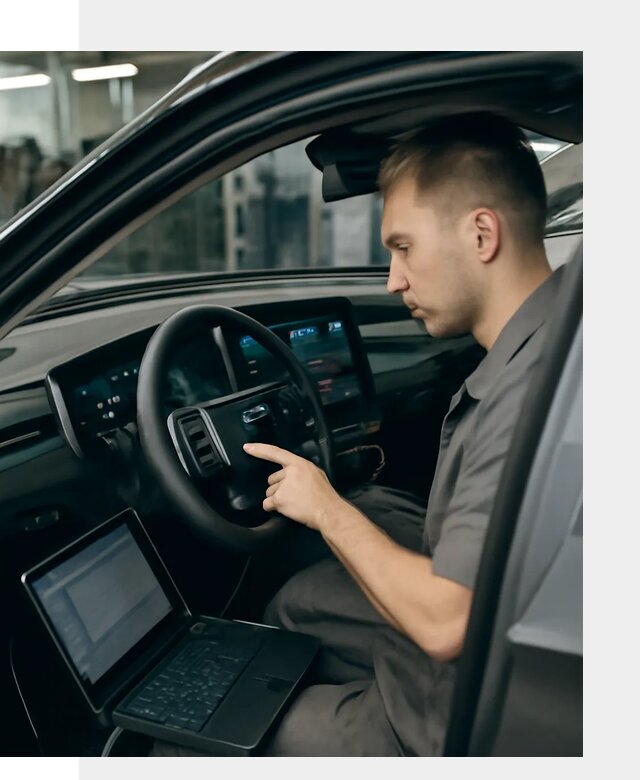 Русификация Dongfeng L7 и адаптация мультимедиа в Евпатории
