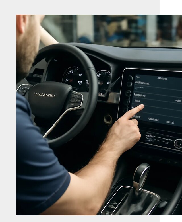 Русификация панели Dongfeng в Евпатории по цене от 5267 р. | ФастМобиль-Евп