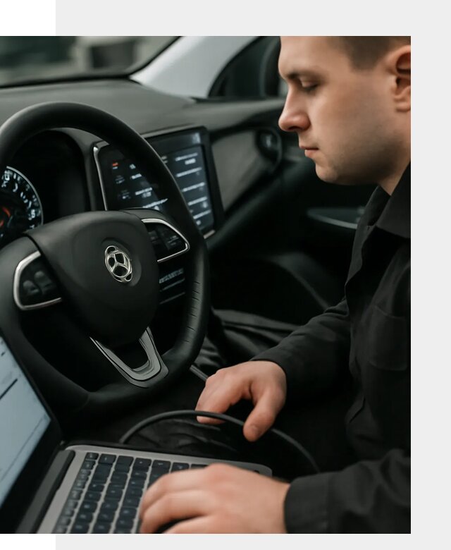 Русификация приборной панели Dongfeng для авто в Евпатории