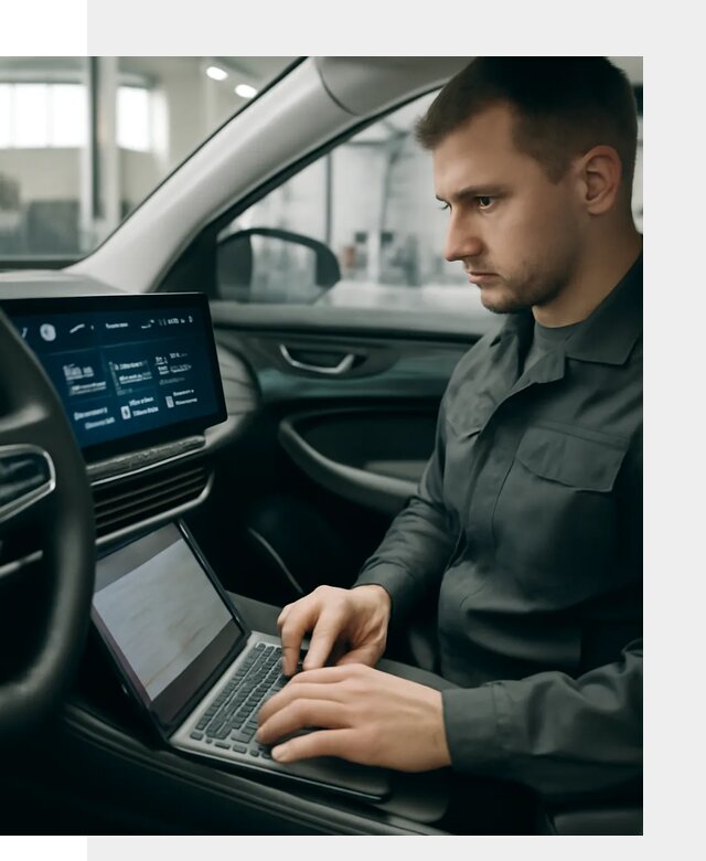 Русификация мультимедиа Exeed под ключ для авто в Евпатории
