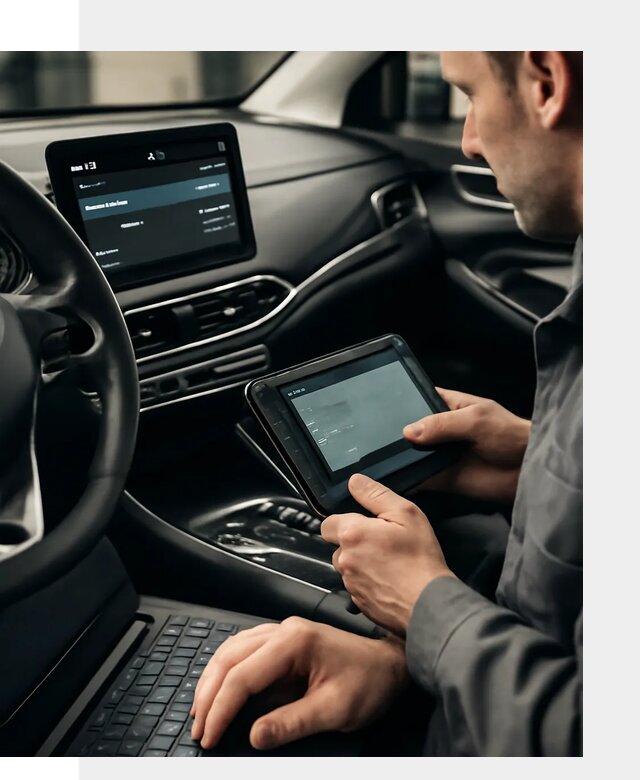 Русификация мультимедиа автомобилей GAC под ключ в Евпатории