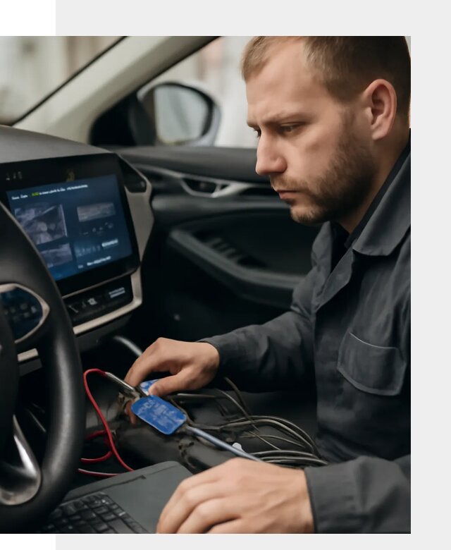 Профессиональная русификация автомобилей Geely в Евпатории