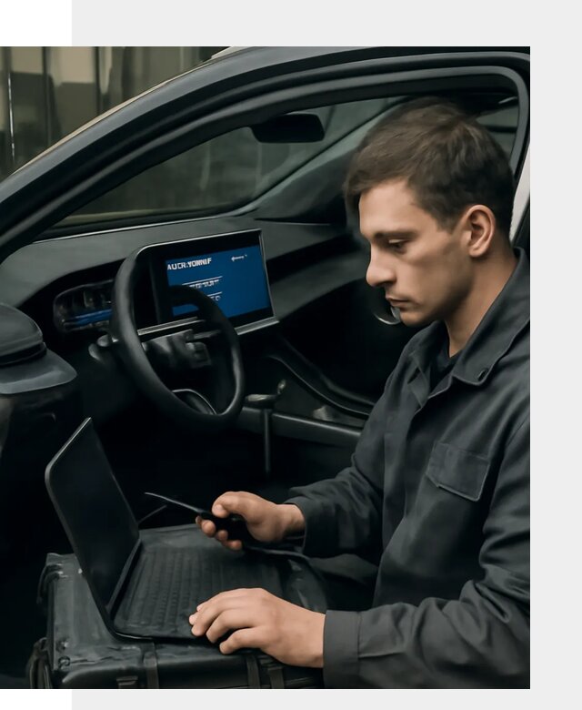 Профессиональная русификация Geely Bouye L Cool в Евпатории