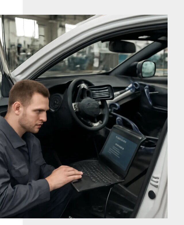 Русификация Geely Coolray для удобства эксплуатации в Евпатории