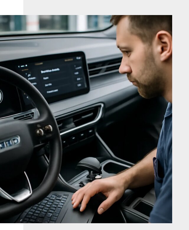 Русификация Geely Monjaro под ключ для авто с гарантией в Евпатории