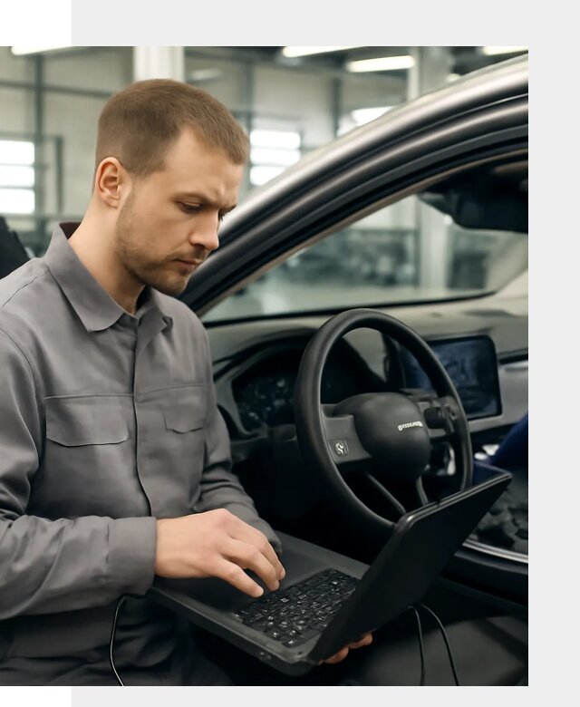 Русификация автомобилей Haval под ключ в Евпатории для всех моделей