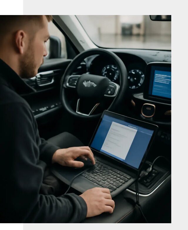 Русификация Haval DARGO и мультимедиа под ключ в Евпатории