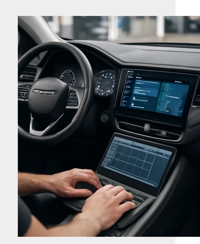 Русификация Haval F7 в Евпатории по цене от 6846 р. | ФастМобиль-Евп