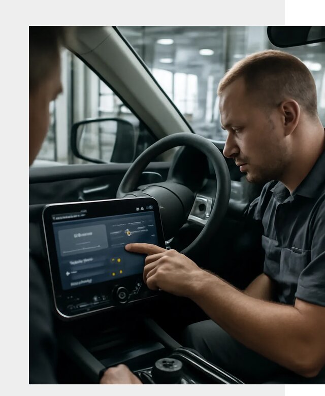 Русификация Haval H3 в Евпатории по цене 8321 р. | ФастМобиль-Евп