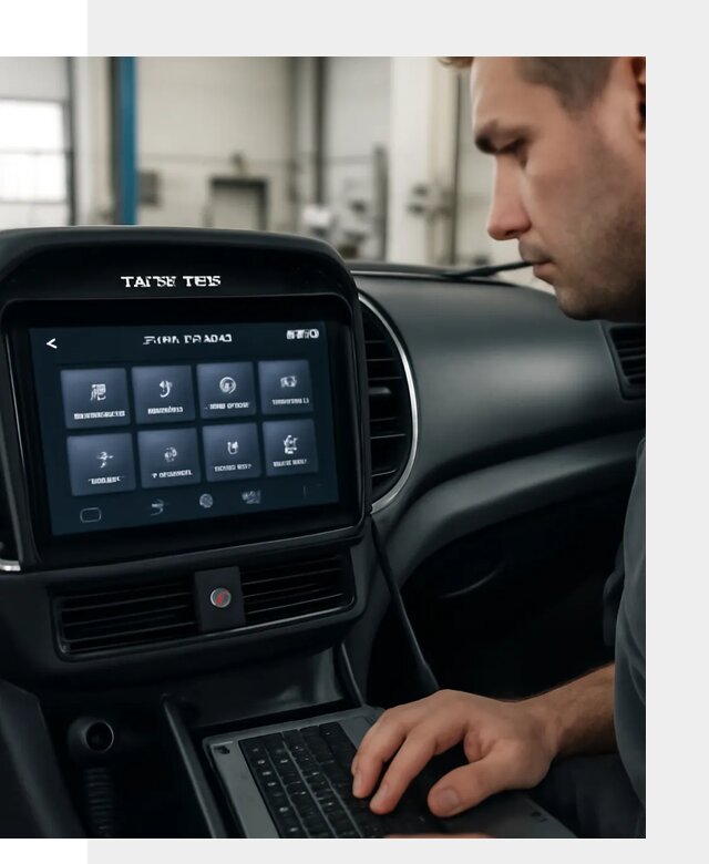 Русификация Haval H3 под ключ для владельцев в Евпатории