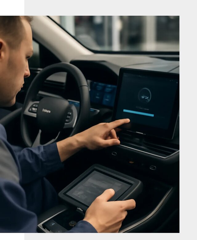 Установка приложений Haval на мультимедиа и навигацию в Евпатории