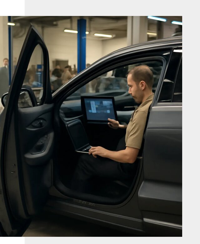 Профессиональная русификация Jetour DASHING в Евпатории