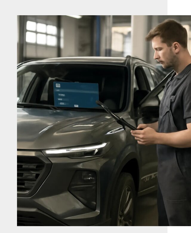 Русификация Jetour T2 BENZ HYB в Евпатории от 10428 р. | ФастМобиль-Евп
