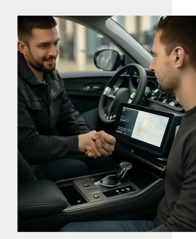 Русификация Jetour X70 Plus в Евпатории по цене 5793 р. | ФастМобиль-Евп
