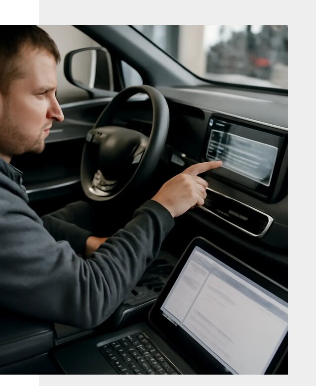 Русификация мультимедиа Jetour для автомобилей в Евпатории