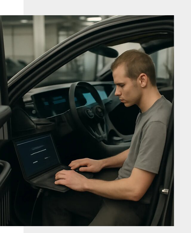 Русификация автомобилей LiXiang под ключ в Евпатории