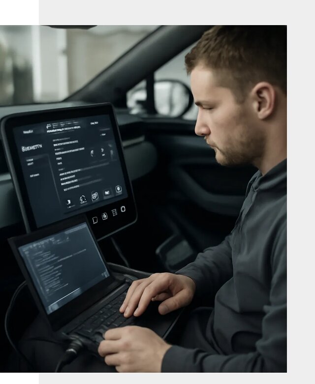 Русификация мультимедиа LiXiang под ключ для авто в Евпатории