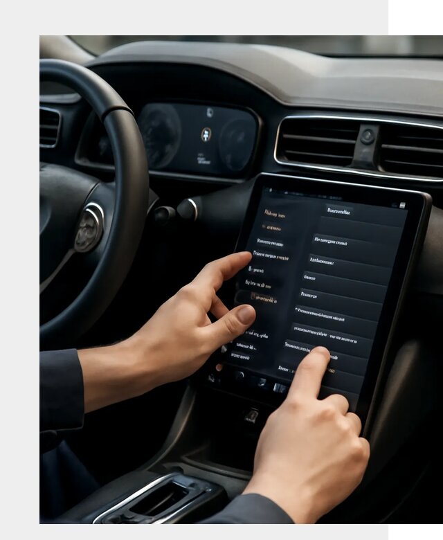 Русификация Lynk Co в Евпатории по цене от 9374 р. | ФастМобиль-Евп