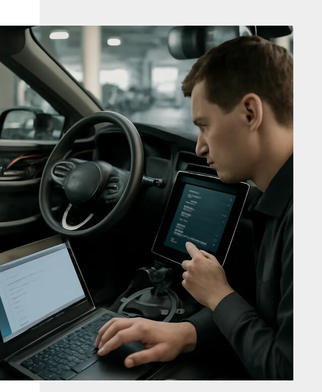 Профессиональная русификация Lynk Co 900 под ключ в Евпатории