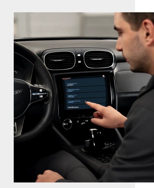 Русификация приборной панели Lynk Co в Евпатории от 8321 р. | ФастМобиль-Евп