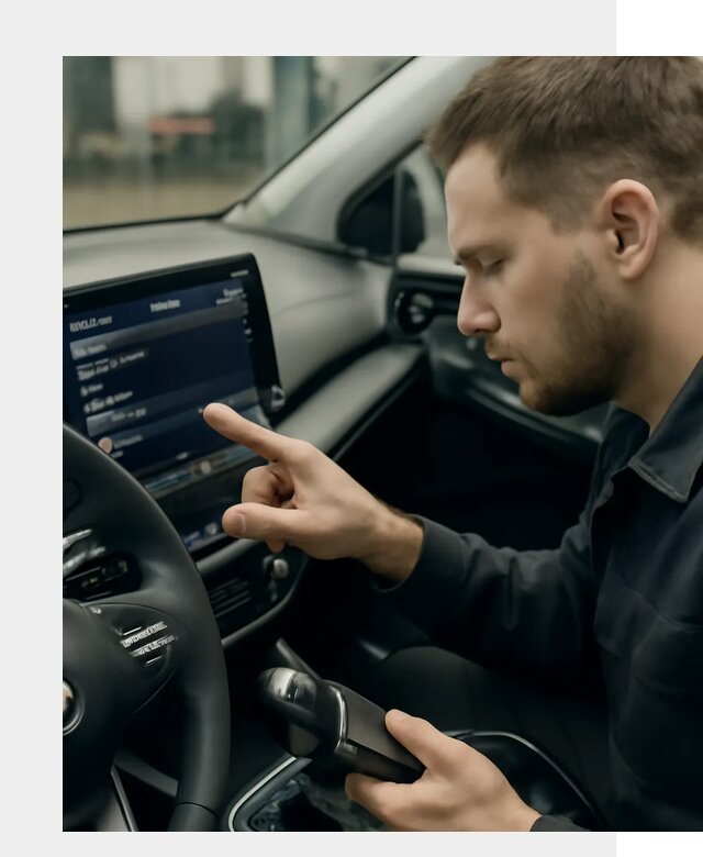 Русификация Hyundai в Евпатории по цене от 7900 р. | ФастМобиль-Евп