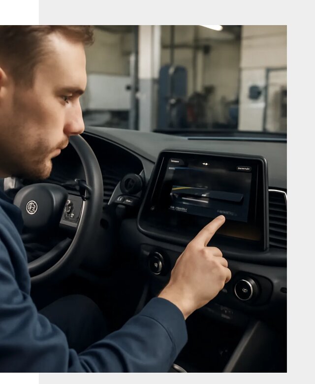 Русификация автомобилей Hyundai под ключ в Евпатории сегодня