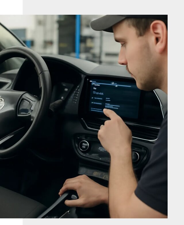 Русификация автомобилей Hyundai всех моделей в Евпатории