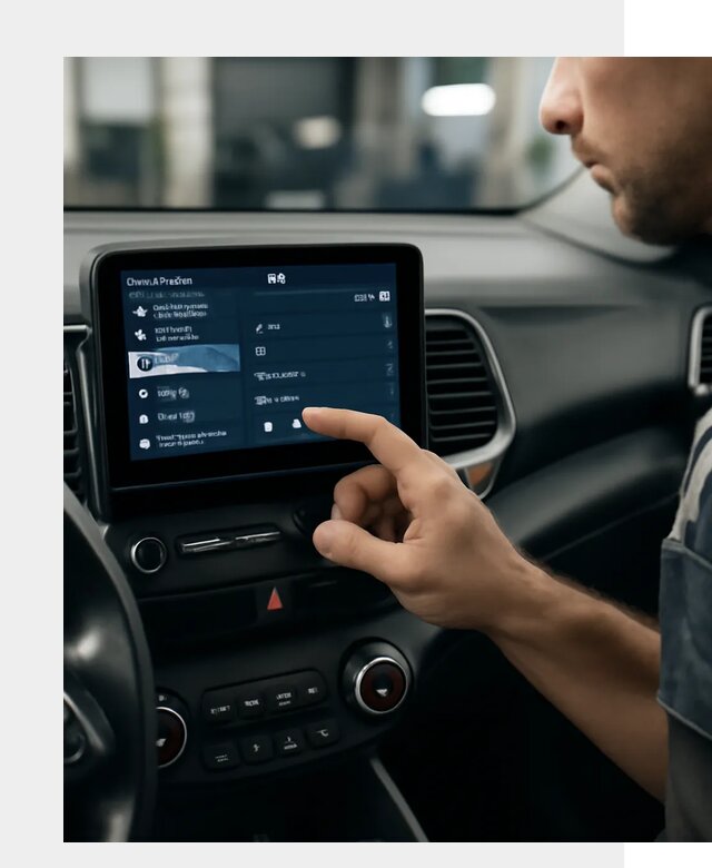 Русификация мультимедиа Hyundai в Евпатории от 6846 р. | ФастМобиль-Евп