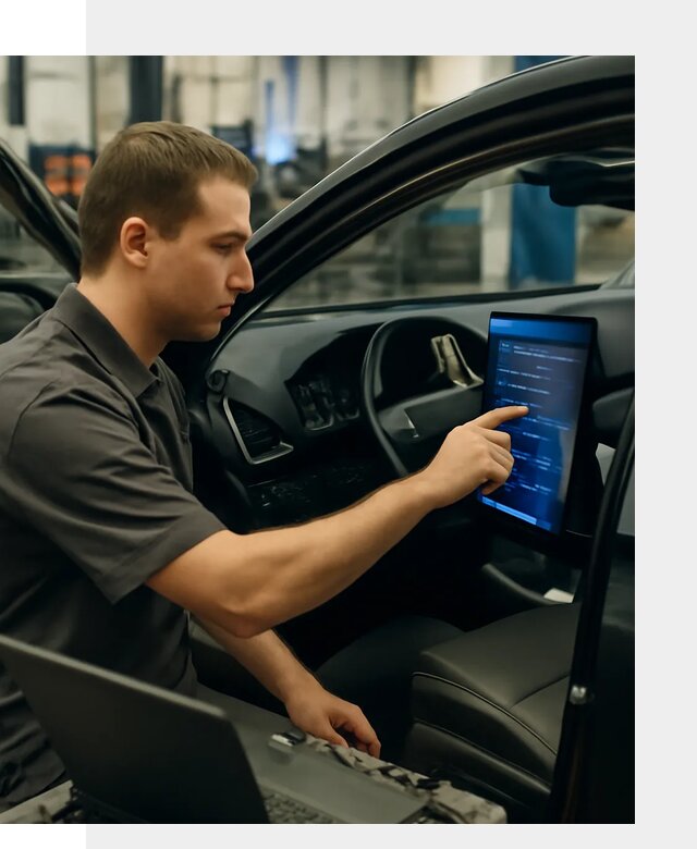 Русификация мультимедиа Hyundai для автомобилей под ключ в Евпатории