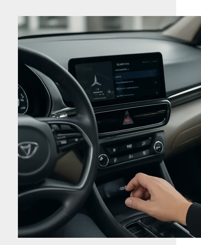 Русификация панели приборов Hyundai в Евпатории от 6214 р. | ФастМобиль-Евп