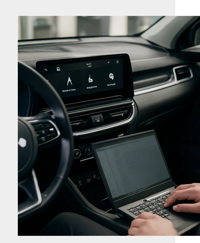 Русификация Kia K5 в Евпатории по цене от 6846 р. | ФастМобиль-Евп