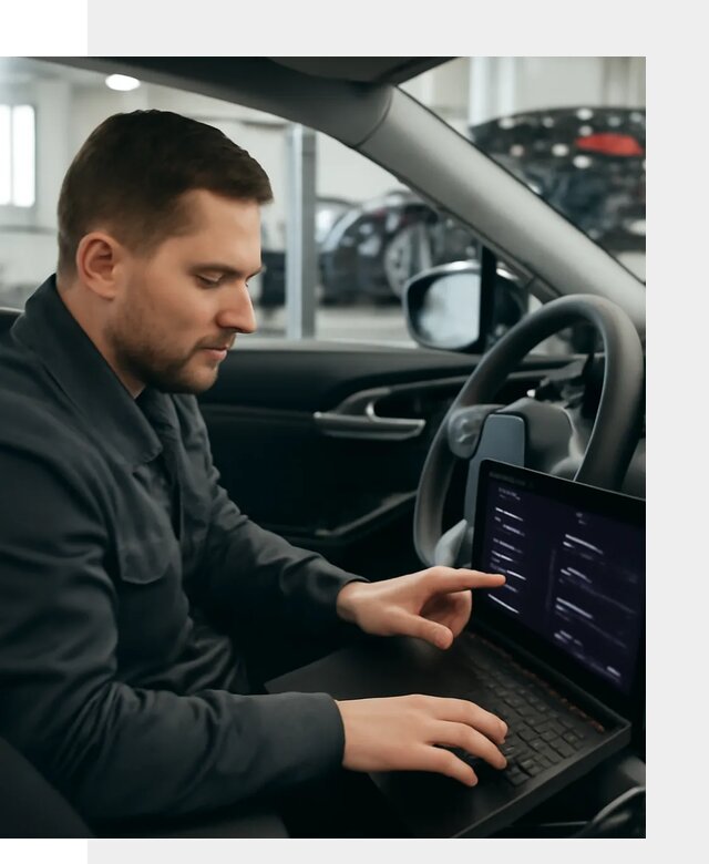 Русификация автомобилей Kia всех моделей под ключ в Евпатории