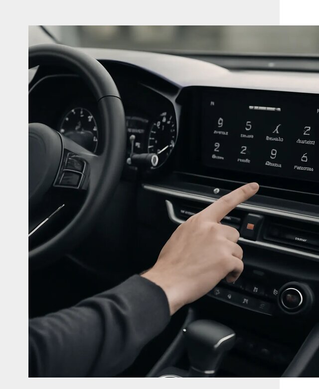 Русификация приборной панели Kia в Евпатории по цене 6320 р. | ФастМобиль-Евп