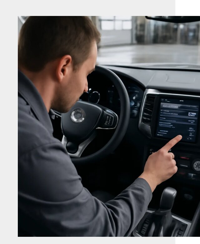 Русификация SsangYong в Евпатории по цене от 8321 р. | ФастМобиль-Евп