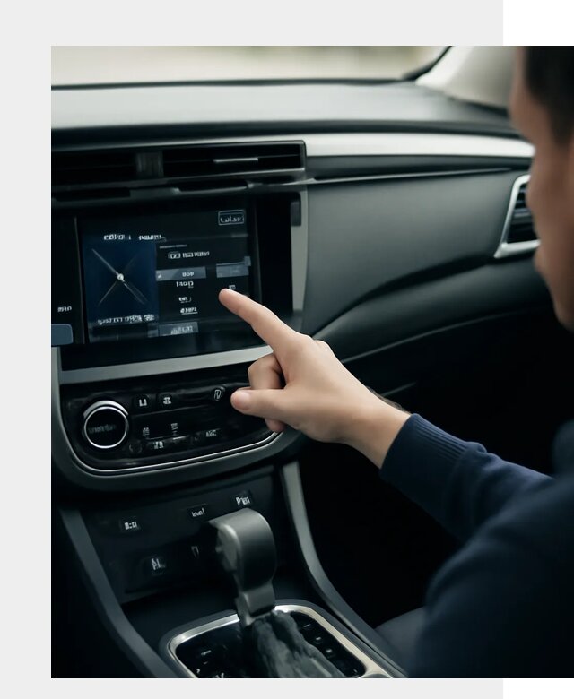 Русификация SsangYong Korando в Евпатории по цене от 5793 р. | ФастМобиль-Евп