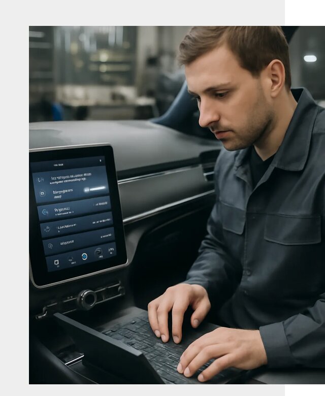 Восстановление после русификации авто в Евпатории от 7900 р. | ФастМобиль-Евп