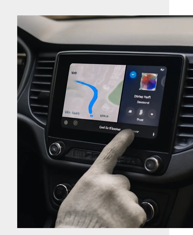 Активация Android Auto в Евпатории по цене от 5793 р. | ФастМобиль-Евп