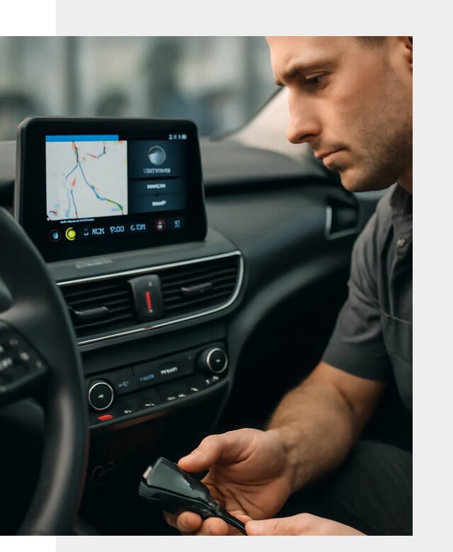 Активация Android Auto в автомобилях под ключ в Евпатории