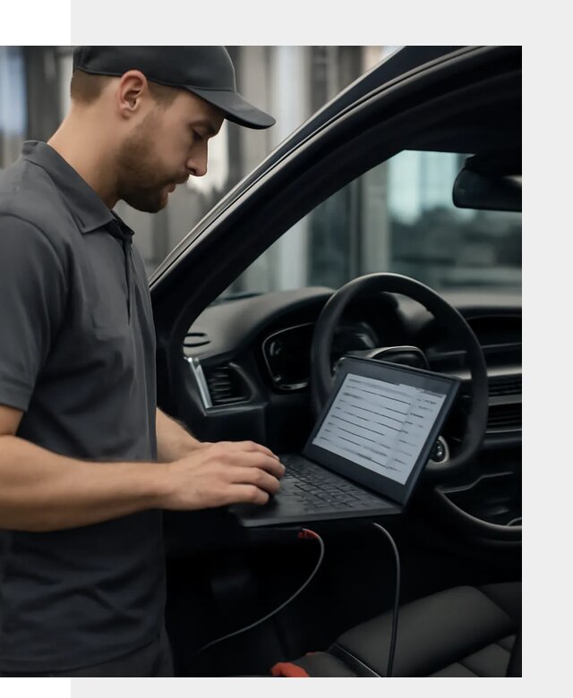 Активация штатных функций автомобиля и опций в Евпатории