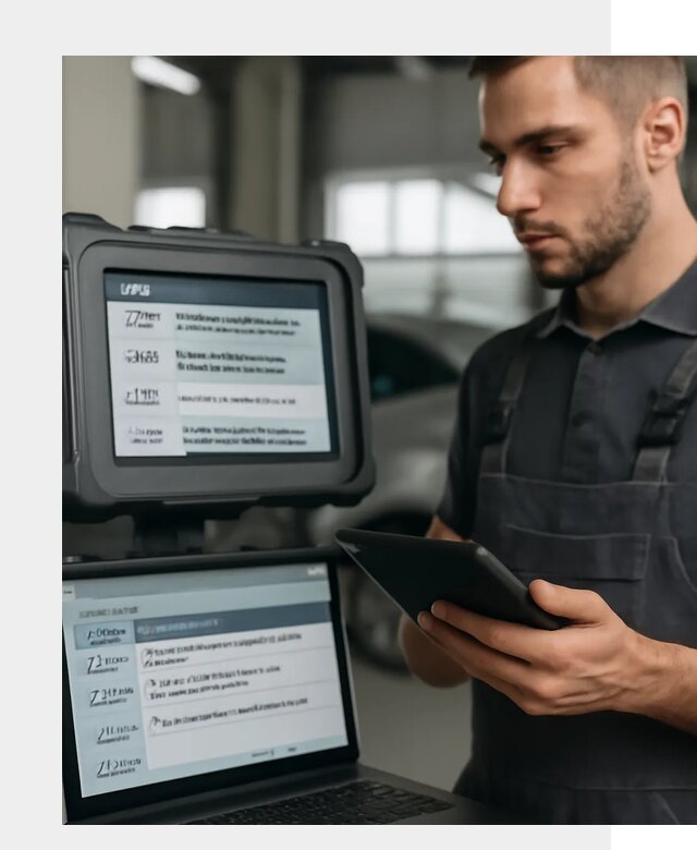 Перевод ошибок автомобиля в Евпатории по цене от 2633 р. | ФастМобиль-Евп